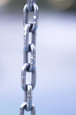 Park tırmanma zincir çerçeve