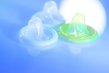 Kauçuk prezervatif kontraseptif