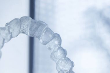 Görünmez diş aligner Düzleştiriciler