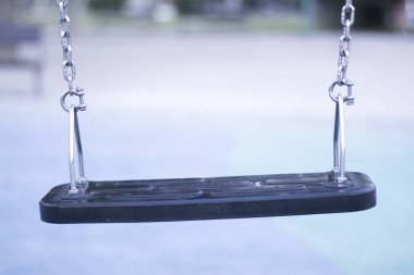 Park tırmanma çocuk salıncak