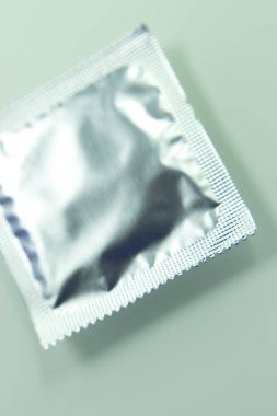 Kauçuk prezervatif kontraseptif