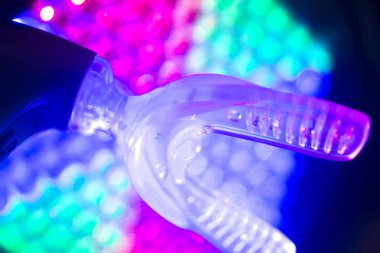 Diş dirsek aligner vibratör