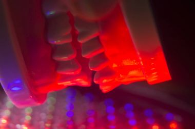 Diş diş çene modeli