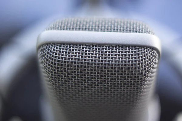 Stüdyo kayıt ses mikrofon