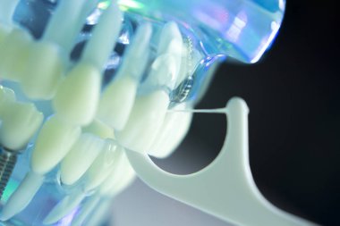 Diş ipi Diş Temizleme