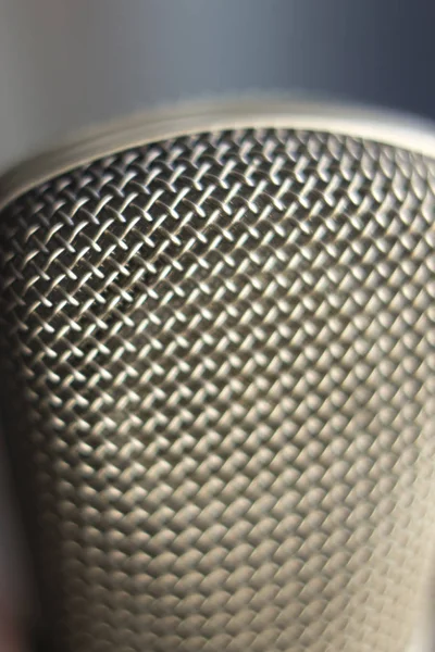 Stüdyo kayıt ses mikrofon