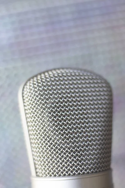 Stüdyo kayıt ses mikrofon
