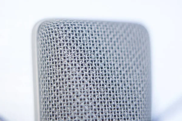 Stüdyo kayıt ses mikrofon