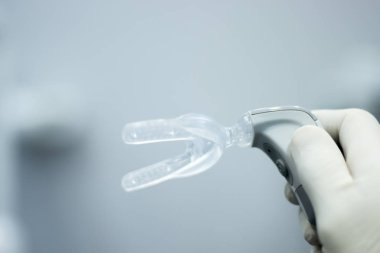 Diş dirsek aligner vibratör