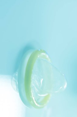 Kauçuk prezervatif kontraseptif