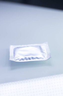 Kauçuk prezervatif kontraseptif