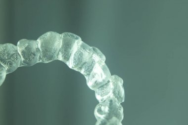 Görünmez diş aligner Düzleştiriciler