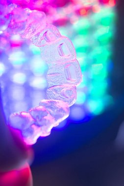 Görünmez diş aligner hizmetli