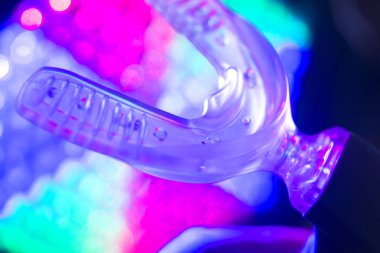 Diş dirsek aligner vibratör