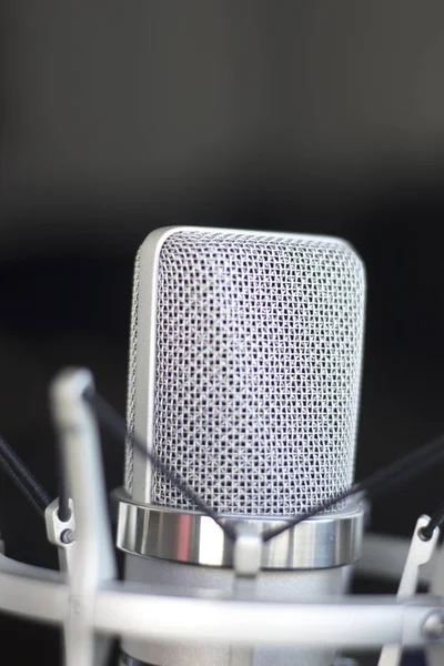 Stüdyo kayıt ses mikrofon
