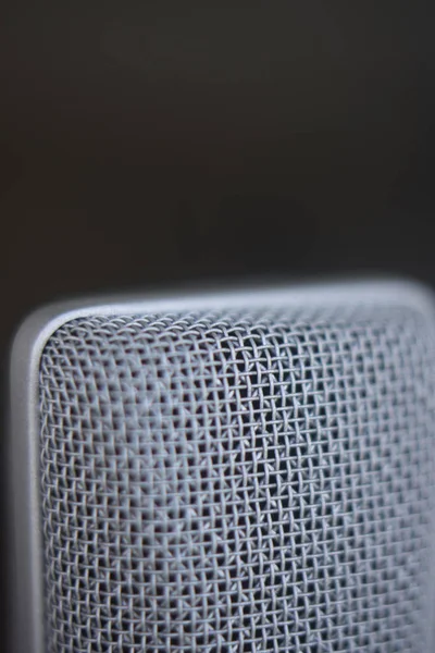 Stüdyo kayıt ses mikrofon