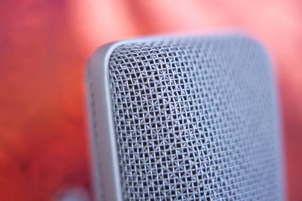 Stüdyo kayıt ses mikrofon