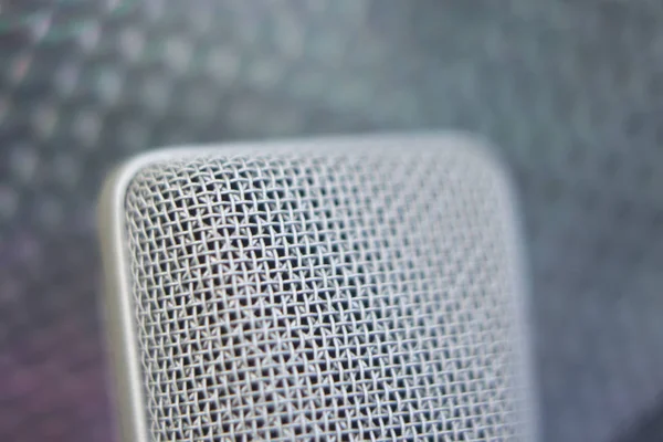 Stüdyo kayıt ses mikrofon