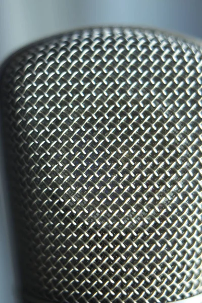 Stüdyo kayıt ses mikrofon