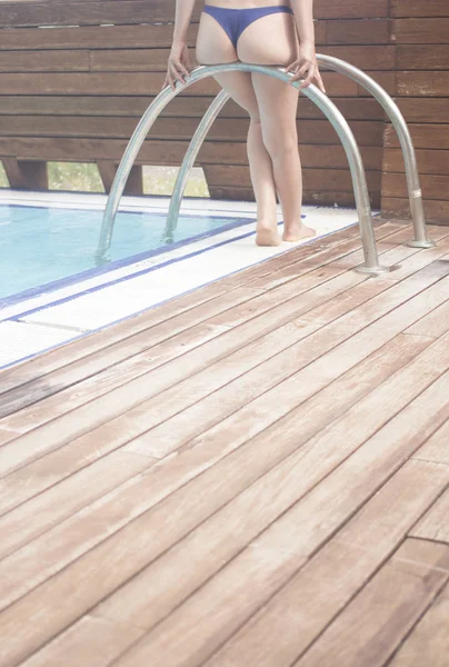 Seksi Bayan Yüzme Havuzu tarafından