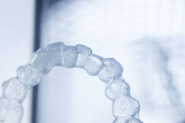 Görünmez diş aligner Düzleştiriciler