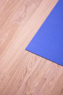 Yoga pilates studio mat