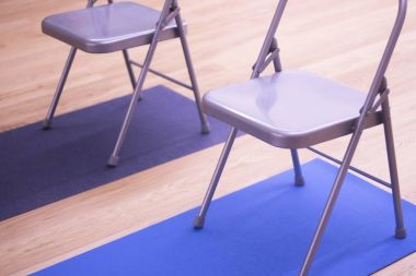 Yoga pilates studio jimnastik salonu