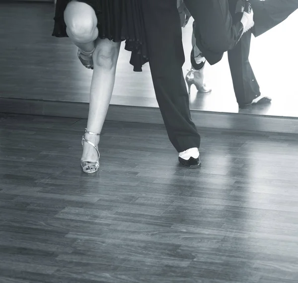 Balo salonu dans dansçılar