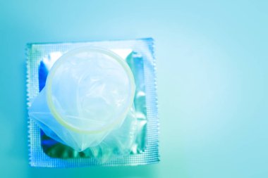 Kauçuk prezervatif kontraseptif