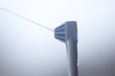 Diş su sprey temizleyici