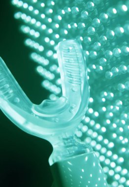 Köşeli ayraç diş aligner Hızlandırıcı