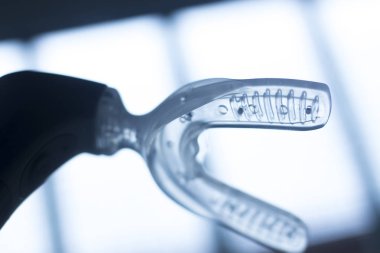 Diş aligner köşeli ayraç Hızlandırıcı