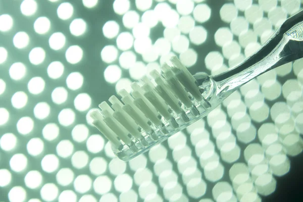 Diş diş diş fırçası Temizleme