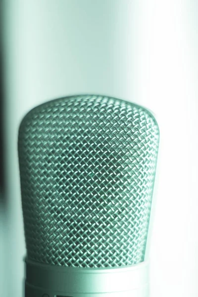 Stüdyo kayıt ses mikrofon