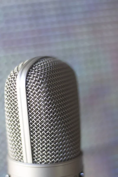 Stüdyo kayıt ses mikrofon