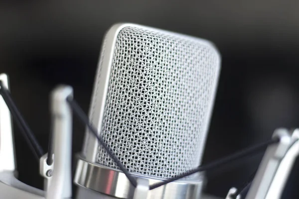 Stüdyo kayıt ses mikrofon