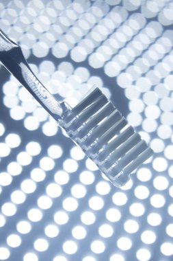 Diş diş diş fırçası Temizleme