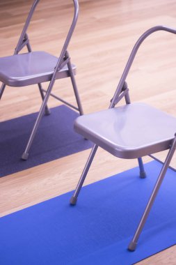 Yoga pilates studio jimnastik salonu