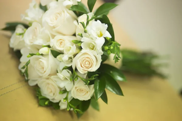 Bouquet de mariage civil — Photo