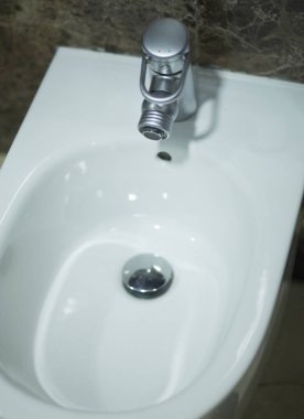 Lüks Otel banyo bide