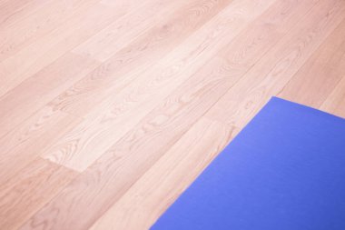 Yoga pilates studio mat