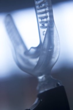 Diş aligner köşeli ayraç Hızlandırıcı