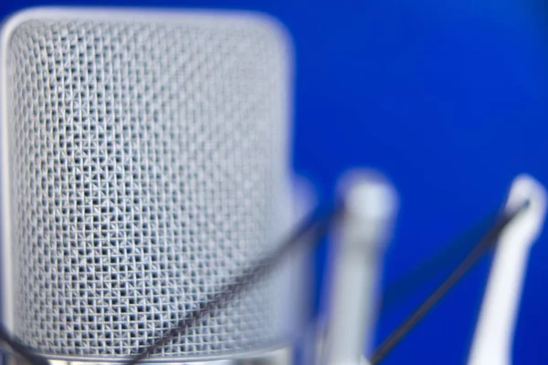 Stüdyo kayıt ses mikrofon