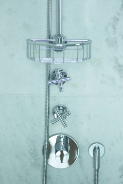 Lüks otel banyo duş