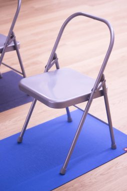 Yoga pilates studio jimnastik salonu