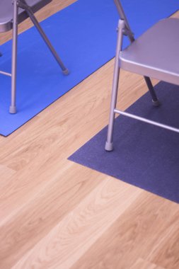 Yoga pilates studio jimnastik salonu