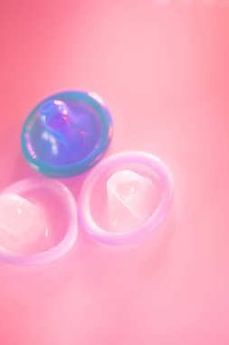 Kauçuk prezervatif kontraseptif