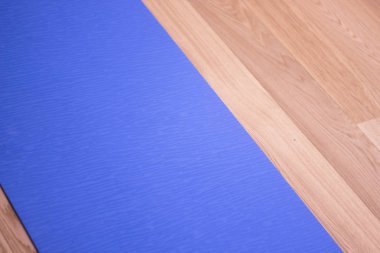 Yoga pilates studio mat