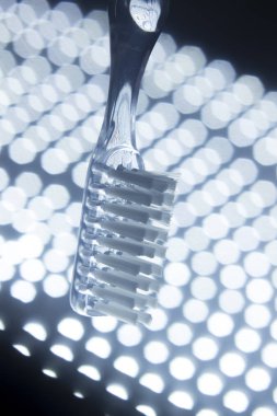 Diş diş diş fırçası Temizleme