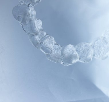 Görünmez diş aligner Düzleştiriciler